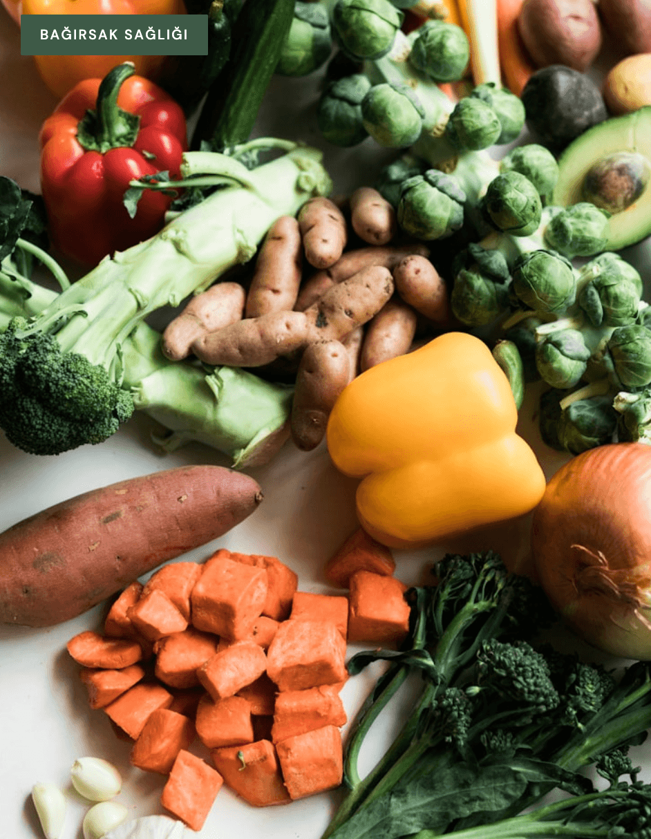 Bağırsak Sağlığı: Mikrobiyomunuzu Güçlendirmenin 7 Yolu | Pin25 Foods