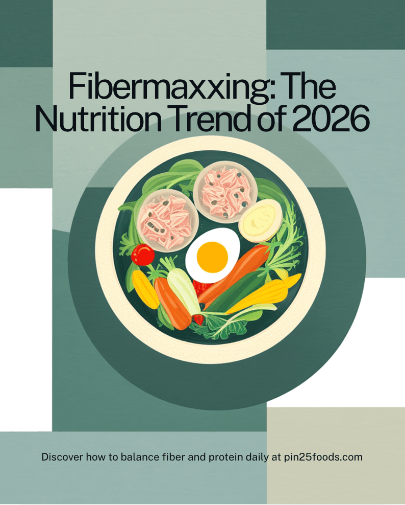 2026'nın En Büyük Beslenme Trendi: Fibermaxxing Nedir ve Neden Sizi İlgilendiriyor?